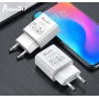 Сетевое зарядное устройство Avantis A820 (1USB/2.4A)- белый