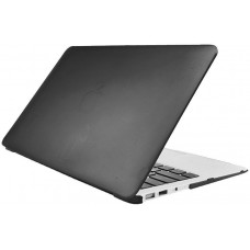 Чохол-накладка iPearl Crystal Case для MacBook Air 11  Black (ARM38435)