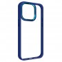 Панель ArmorStandart UNIT2 для Apple iPhone 15 Pro Blue (ARM69981)