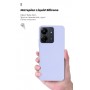 Панель ArmorStandart ICON Case для Xiaomi Redmi 13C 4G / Poco C65 Lavender (ARM72483)