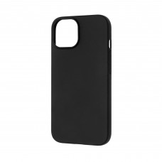 Панель ArmorStandart Matte Slim Fit для Apple iPhone 15 Black (ARM68241)