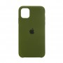 Панель Original Silicone Case для Apple iPhone 11 Virid Green (ARM56921)