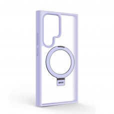 Чохол ArmorStandart Unit Stand для Samsung S24 Ultra Lavender (ARM74912)