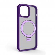 Чохол ArmorStandart Unit Stand для Apple iPhone 14 Purple (ARM70557)