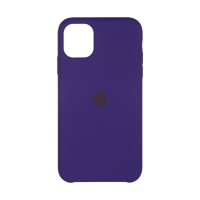 Панель Original Silicone Case для Apple iPhone 11 Pro Max Ultraviolet (ARM55594)