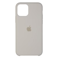 Панель Original Silicone Case для Apple iPhone 11 Pro Max Stone (ARM55430)