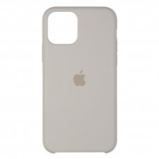 Панель Original Silicone Case для Apple iPhone 11 Pro Max Stone (ARM55430)