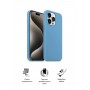 Чохол ArmorStandart ICON2 Case для Apple iPhone 15 Pro Light Blue (ARM76998)