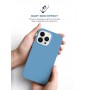 Чохол ArmorStandart ICON2 Case для Apple iPhone 15 Pro Light Blue (ARM76998)