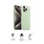 Чохол ArmorStandart ICON2 Case для Apple iPhone 15 Pro Max Soft Mint (ARM77002)