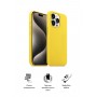 Чохол ArmorStandart ICON2 Case для Apple iPhone 15 Pro Max Sunshine (ARM77003)