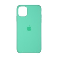 Панель Original Silicone Case для Apple iPhone 11 Pro Max Spearmint (ARM55601)