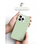 Чохол ArmorStandart ICON2 Case для Apple iPhone 15 Pro Soft Mint (ARM76996)