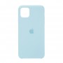 Панель Original Silicone Case для Apple iPhone 11 Pro Max Sky Blue (ARM55590)