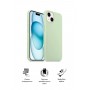 Чохол ArmorStandart ICON2 Case для Apple iPhone 15 Soft Mint (ARM76999)