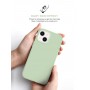 Чохол ArmorStandart ICON2 Case для Apple iPhone 15 Soft Mint (ARM76999)