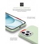 Чохол ArmorStandart ICON2 Case для Apple iPhone 15 Soft Mint (ARM76999)