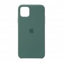 Панель Original Silicone Case для Apple iPhone 11 Pro Max Pine Green (ARM56932)