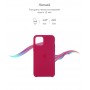 Панель Original Solid Series для Apple iPhone 11 Pro Pomegranate (ARM56964)