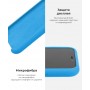 Панель Original Solid Series для Apple iPhone 11 Pro Surf Blue (ARM56967)