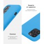 Панель Original Solid Series для Apple iPhone 11 Pro Surf Blue (ARM56967)