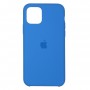 Панель Original Silicone Case для Apple iPhone 11 Pro Max Capri Blue (ARM59051)