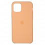 Панель Original Silicone Case для Apple iPhone 11 Pro Max Cantaloupe (ARM59049)