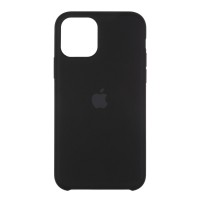Панель Original Silicone Case для Apple iPhone 11 Pro Max Black (ARM55425)