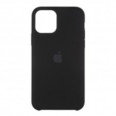 Панель Original Silicone Case для Apple iPhone 11 Pro Max Black (ARM55425)