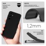 Чохол ArmorStandart Matte Slim Fit для Samsung M35 5G (M356) Camera cover Black (ARM77967)