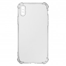 Чохол ArmorStandart Air Force для Apple iPhone X/Xs Camera cover Clear (ARM67047)