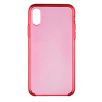 Панель Original Clear Case для Apple iPhone XS Max Pink (ARM54942)