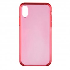 Панель Original Clear Case для Apple iPhone XS Max Pink (ARM54942)