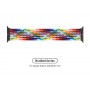 Ремінець ArmorStandart Braided Solo Loop для Apple Watch 38/40/41mm  Pride Edition Size 6 (144 mm) (ARM64935)