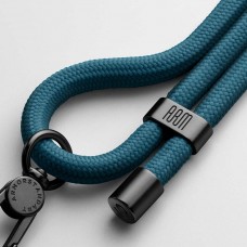 Ремінець для смартфону ArmorStandart Rope Black Denim with Dark holder (ARM76096)