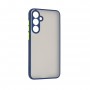 Панель ArmorStandart Frosted Matte для Samsung S23 FE 5G (SM-S711) Navy Blue (ARM69716)