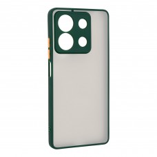 Панель ArmorStandart Frosted Matte для Xiaomi Redmi Note 13 5G Dark Green (ARM71882)