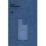 Чохол ArmorStandart ICON для Motorola G84 5G Dark Blue (ARM70880)