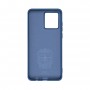 Чохол ArmorStandart ICON для Motorola G84 5G Dark Blue (ARM70880)