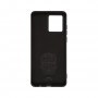 Чохол ArmorStandart ICON для Motorola G84 5G Black (ARM70879)