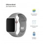 Ремінець ArmorStandart Sport Band (3 Straps) для Apple Watch 38/40/41mm Grey (ARM51941)