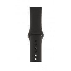 Ремінець ArmorStandart Sport Band (3 Straps) для Apple Watch 38/40/41mm Black (ARM49096)