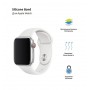 Ремінець ArmorStandart Sport Band (3 Straps) для Apple Watch 38/40/41mm White (ARM49564)