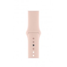 Ремінець ArmorStandart Sport Band (3 Straps) для Apple Watch 38/40/41mm Pink Sand (ARM52948)