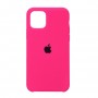 Панель Original Silicone Case для Apple iPhone 11 Pro Electric Pink (ARM56930)