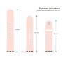 Ремінець ArmorStandart Sport Band (3 Straps) для Apple Watch 42/44/45/49mm Pink Sand (ARM52949)