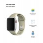 Ремінець ArmorStandart Sport Band (3 Straps) для Apple Watch 42/44/45/49mm Light Grey (ARM51946)