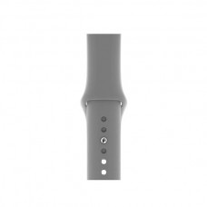 Ремінець ArmorStandart Sport Band (3 Straps) для Apple Watch 42/44/45/49mm Grey (ARM51950)