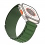 Ремінець ArmorStandart Alpina Band для Apple Watch All Series 42/44/45/49 mm Green (ARM64981)