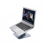 Підставка для ноутбука HOCO PH52 Might metal rotating tablet desktop holder Metal Gray (6931474788979)